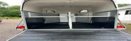 Hästtransporter  fordon & transport till salu: Superfin i aluminium och glasfiber - 1490/640 - Annons 4