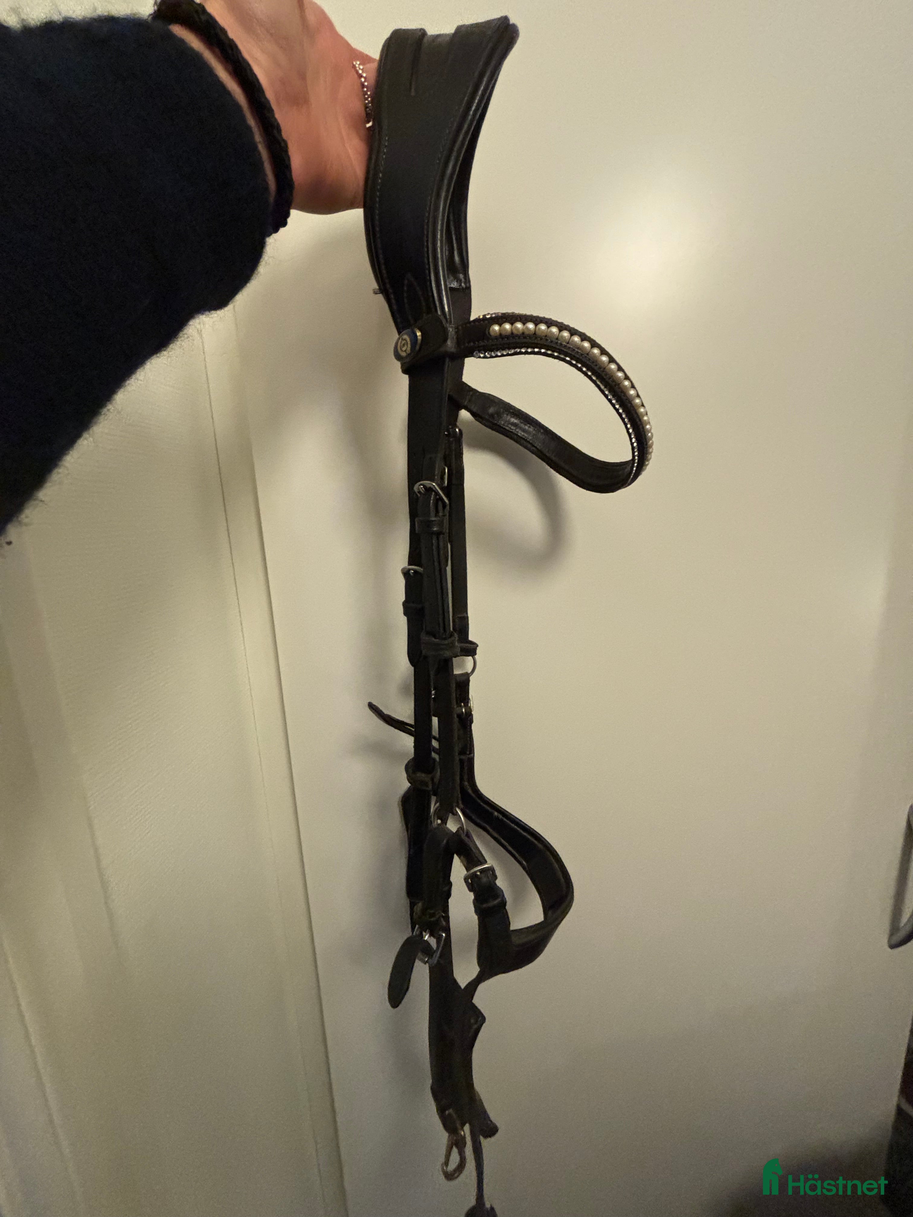 Träns hästutrustning till salu: PS of Sweden träns säljes i Frösön - Annons 9