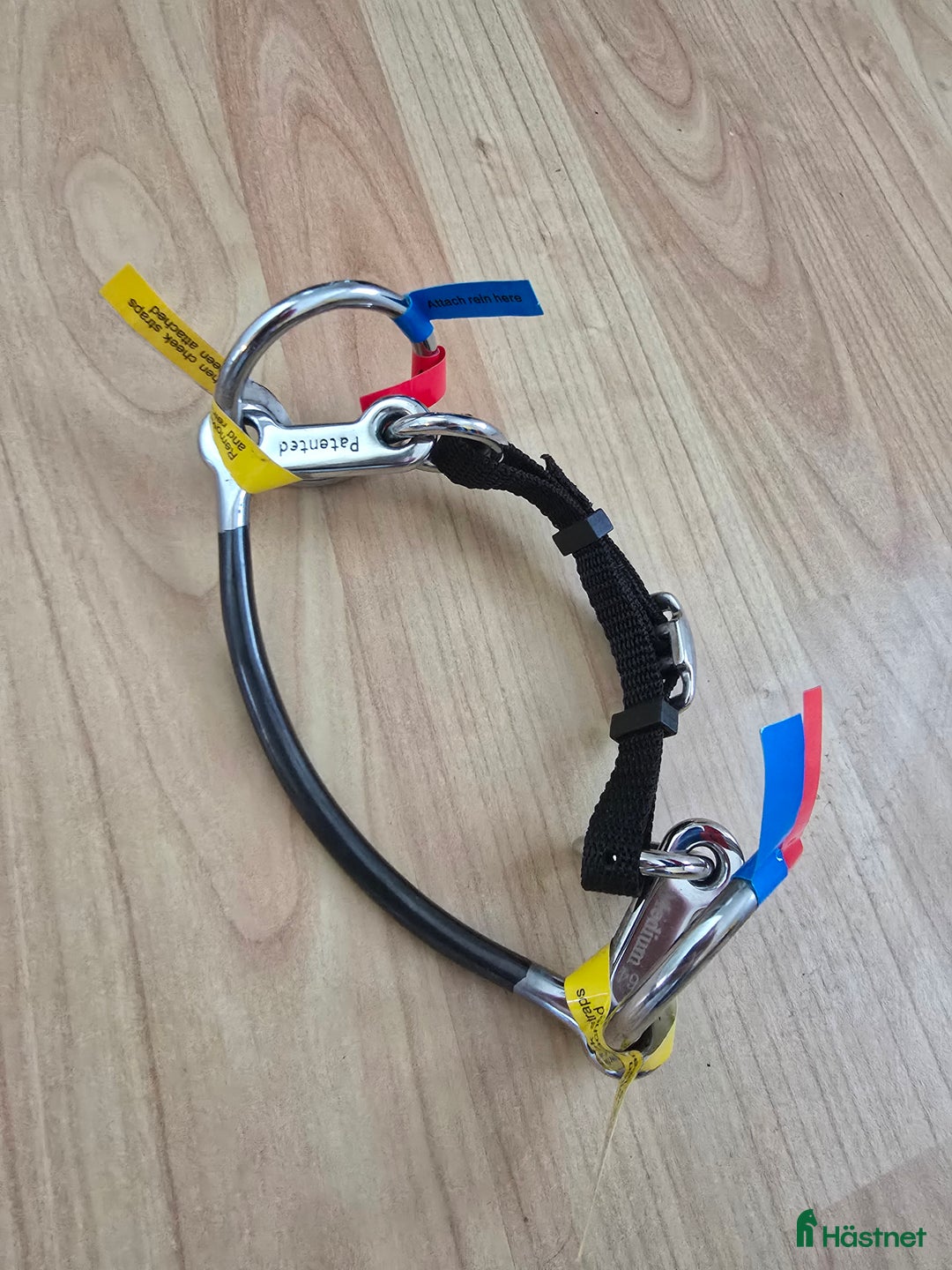 Bett hästutrustning till salu: Pee Wee str M NYTT i Åkers Styckebruk - Annons 1