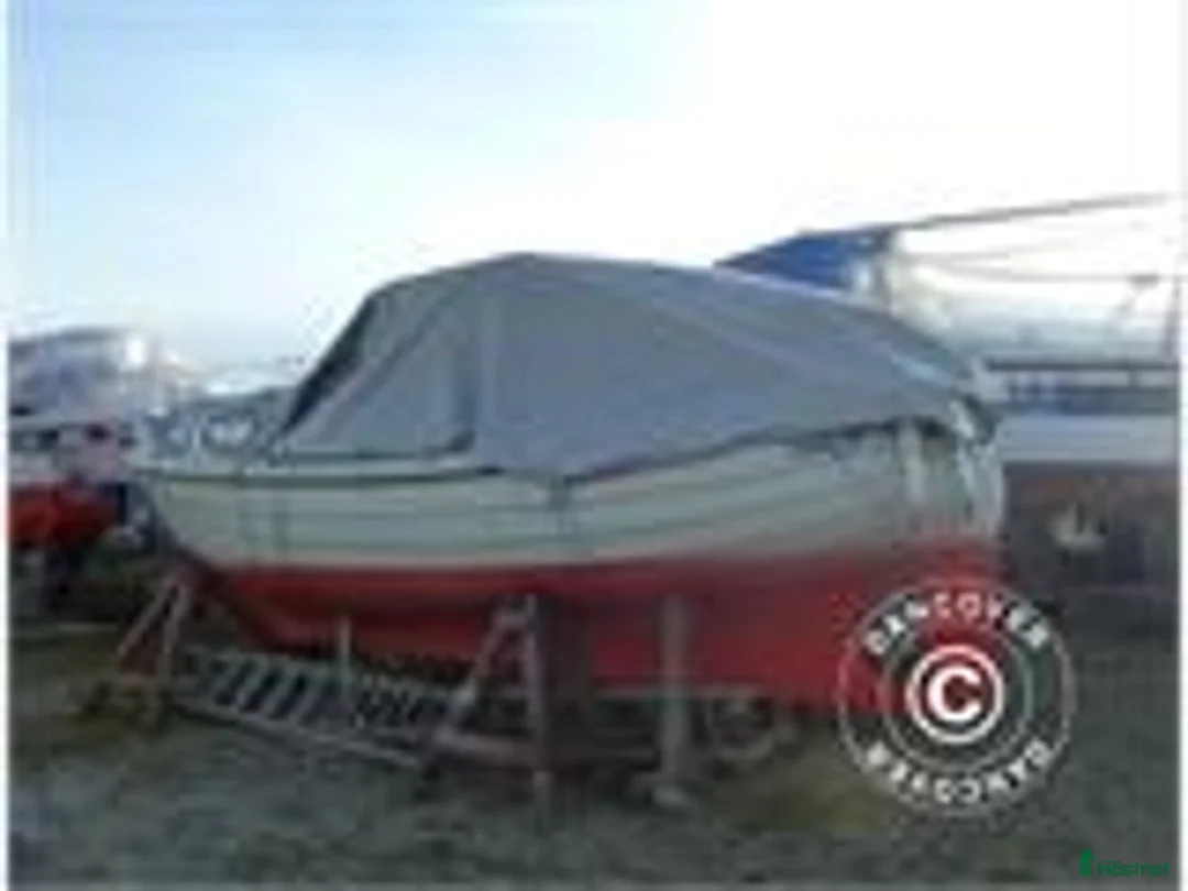 Övrig utrustning övrig utrustning till salu: Presenning 8 X 14 m PVC 600g/m² Flamhämmande i Sollentuna - Annons 8