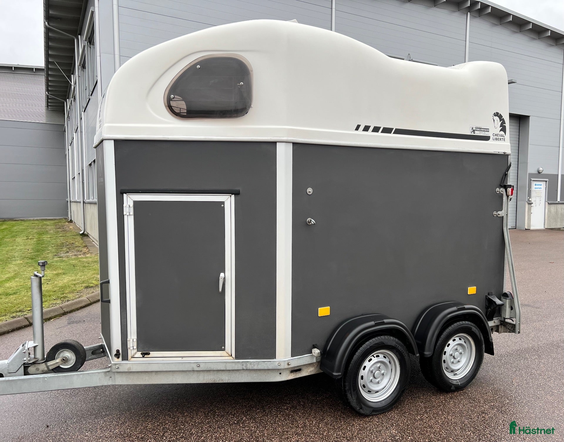 Hästtransporter  fordon & transport till salu: Cheval Liberté Gold First - 16 - Annons 2