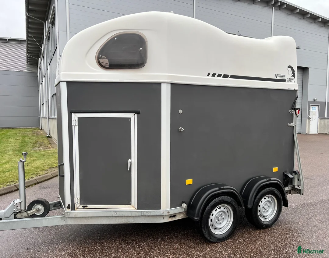 Hästtransporter  fordon & transport till salu: Cheval Liberté Gold First - 16 - Annons 1