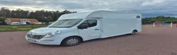 Hästlastbilar  fordon & transport till salu: Stuteribuss 955 kg 3sits Bkort i Falun - Annons 2