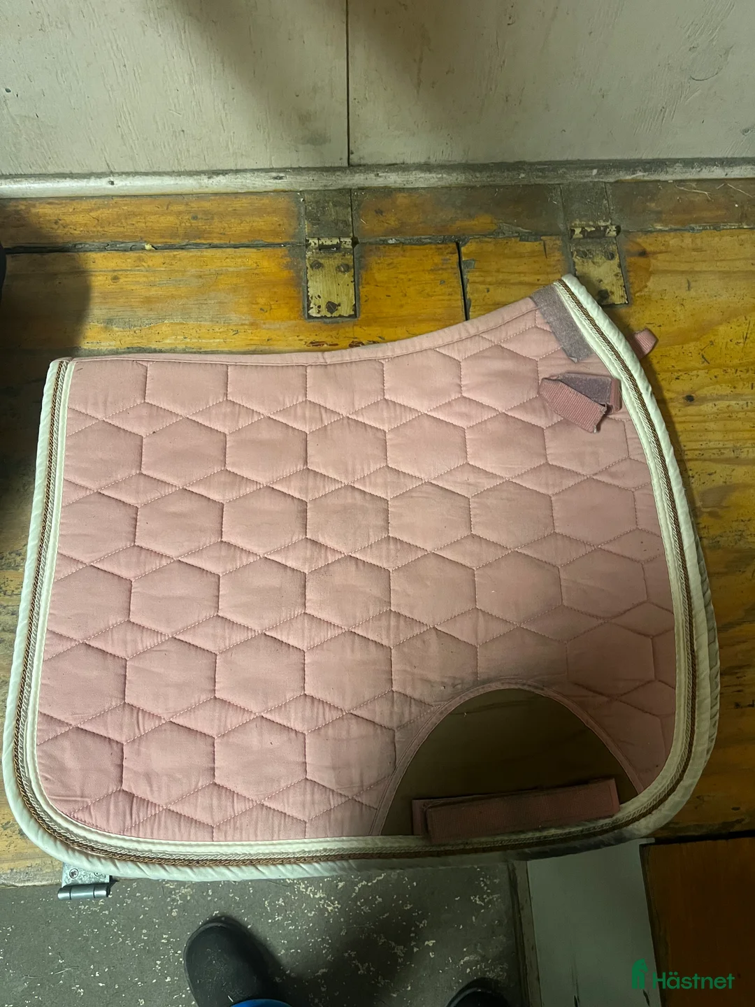 Schabrak & Vojlockar hästutrustning till salu: Trinity schabrak i Mölndal - Annons 2