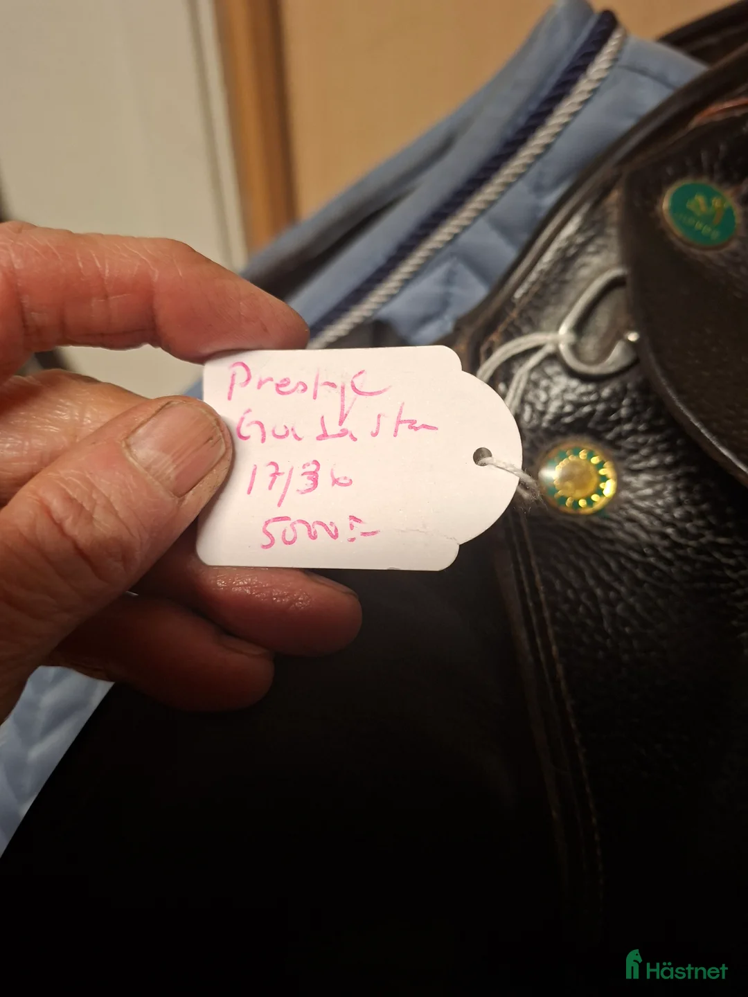 Sadlar hästutrustning till salu: Prestige Golden Star  - Annons 2