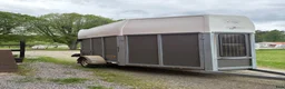 Hästtransporter  fordon & transport till salu: Fin Kyllingekärra -97 - Annons 2