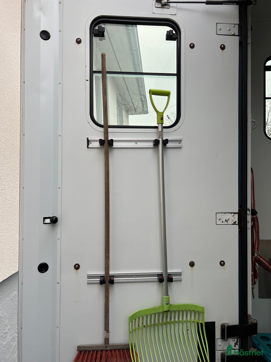 Hästlastbilar  fordon & transport till salu: Mkt fin Hästlastbil Theault Proteo 2007 i Sollentuna - Annons 9