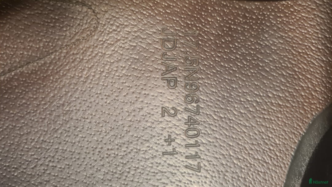 Sadlar hästutrustning till salu: Amerigo DJ  i Hamneda - Annons 5