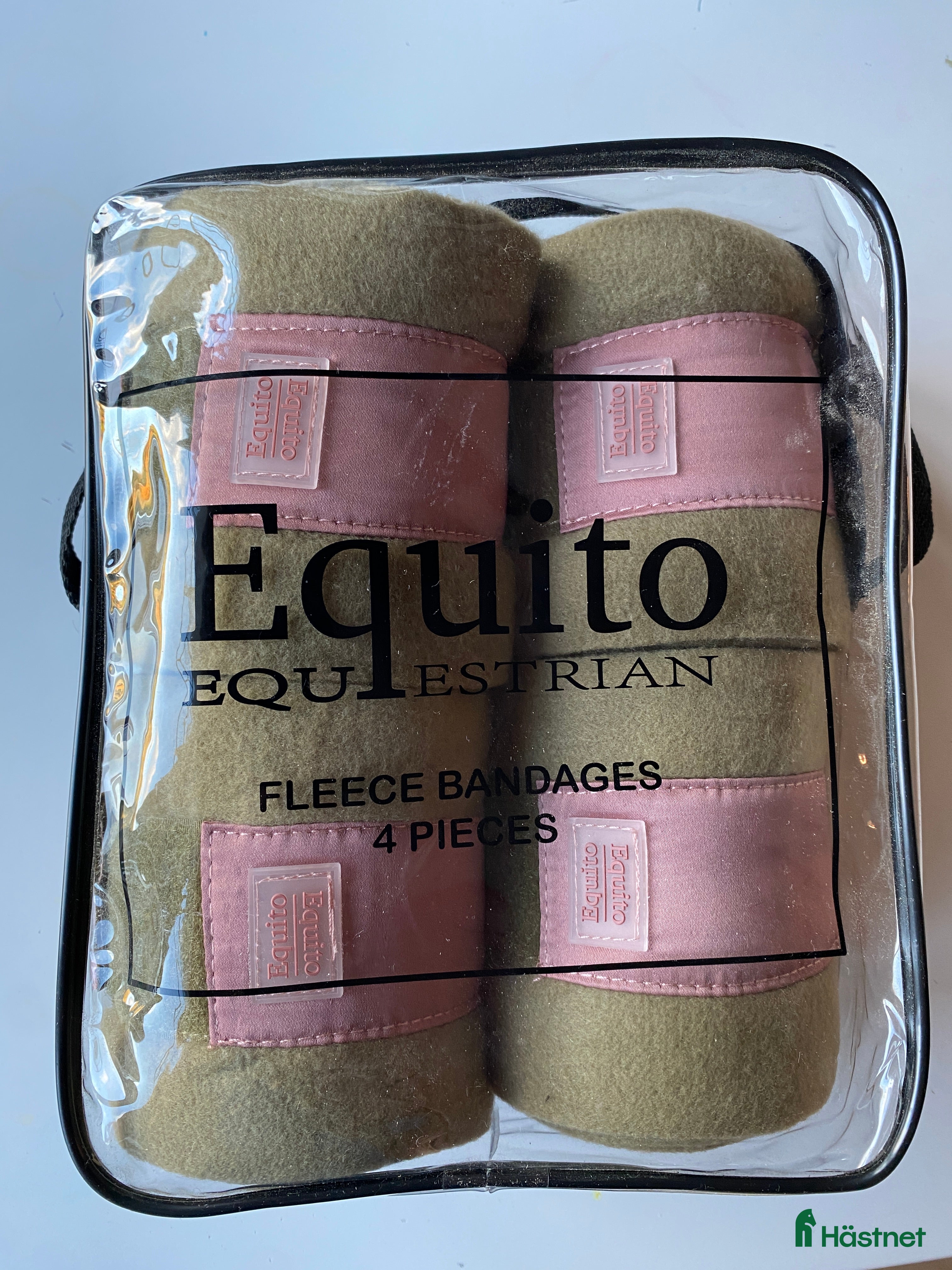 Benskydd hästutrustning till salu: Equito benlindor i Bälinge - Annons 1