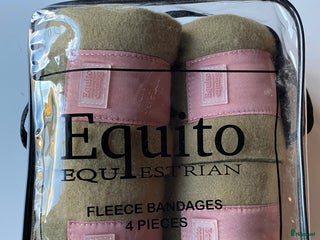 Benskydd hästutrustning till salu: Equito benlindor i Bälinge - Annons 4