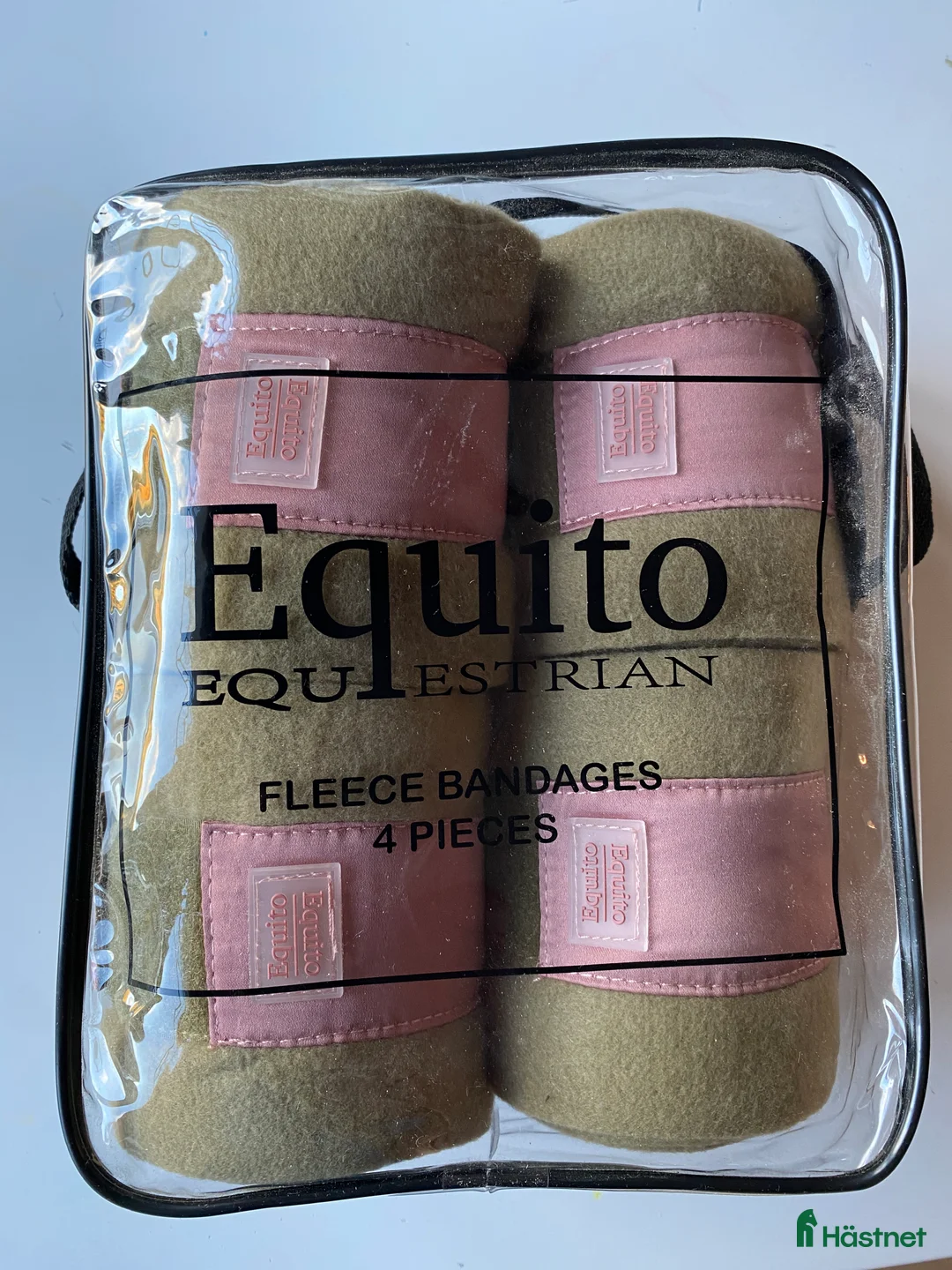 Benskydd hästutrustning till salu: Equito benlindor i Bälinge - Annons 1