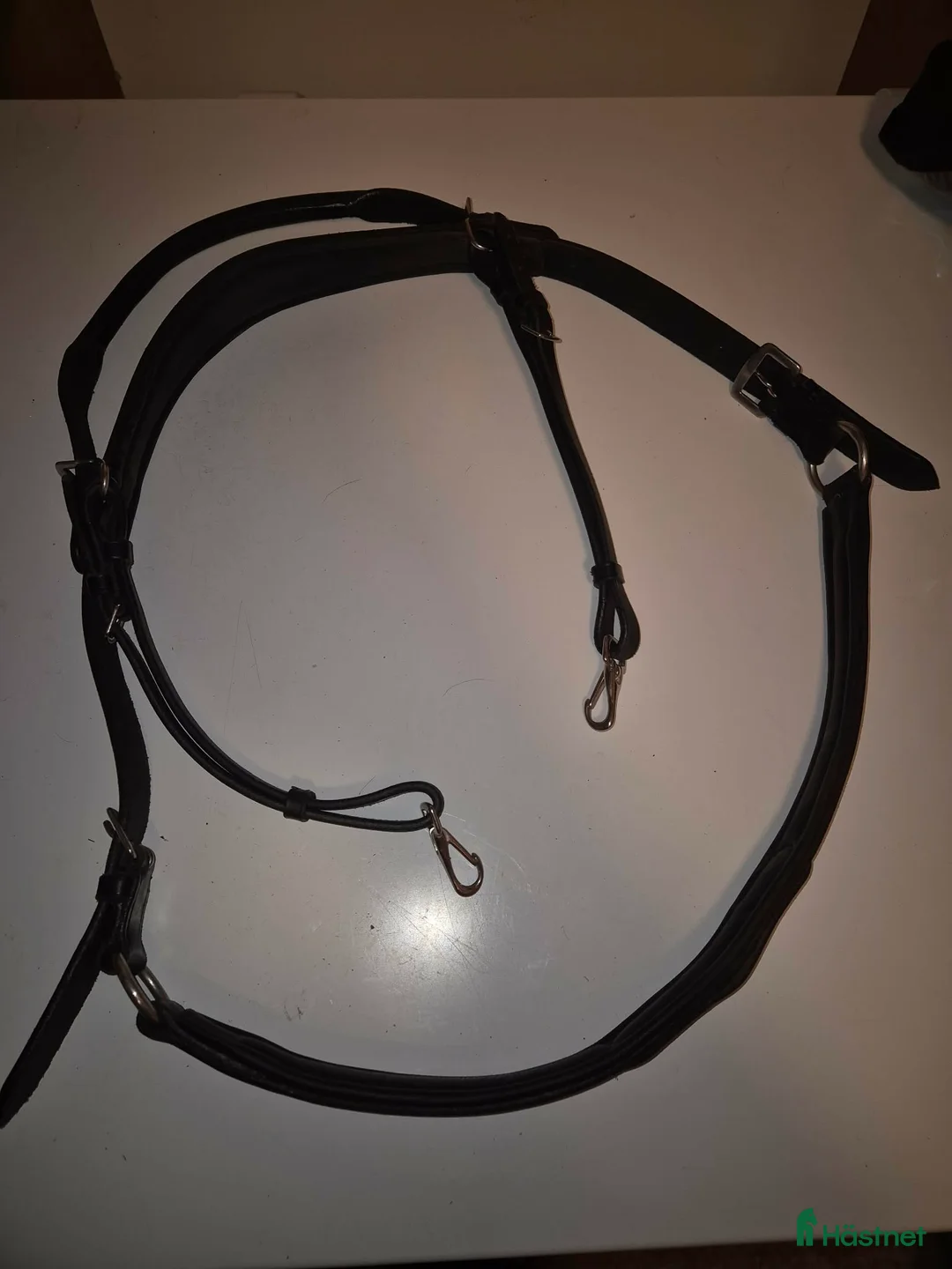 Övrig Hästutrustning hästutrustning till salu: CC double neckstrap FULL i Kristinehamn - Annons 4