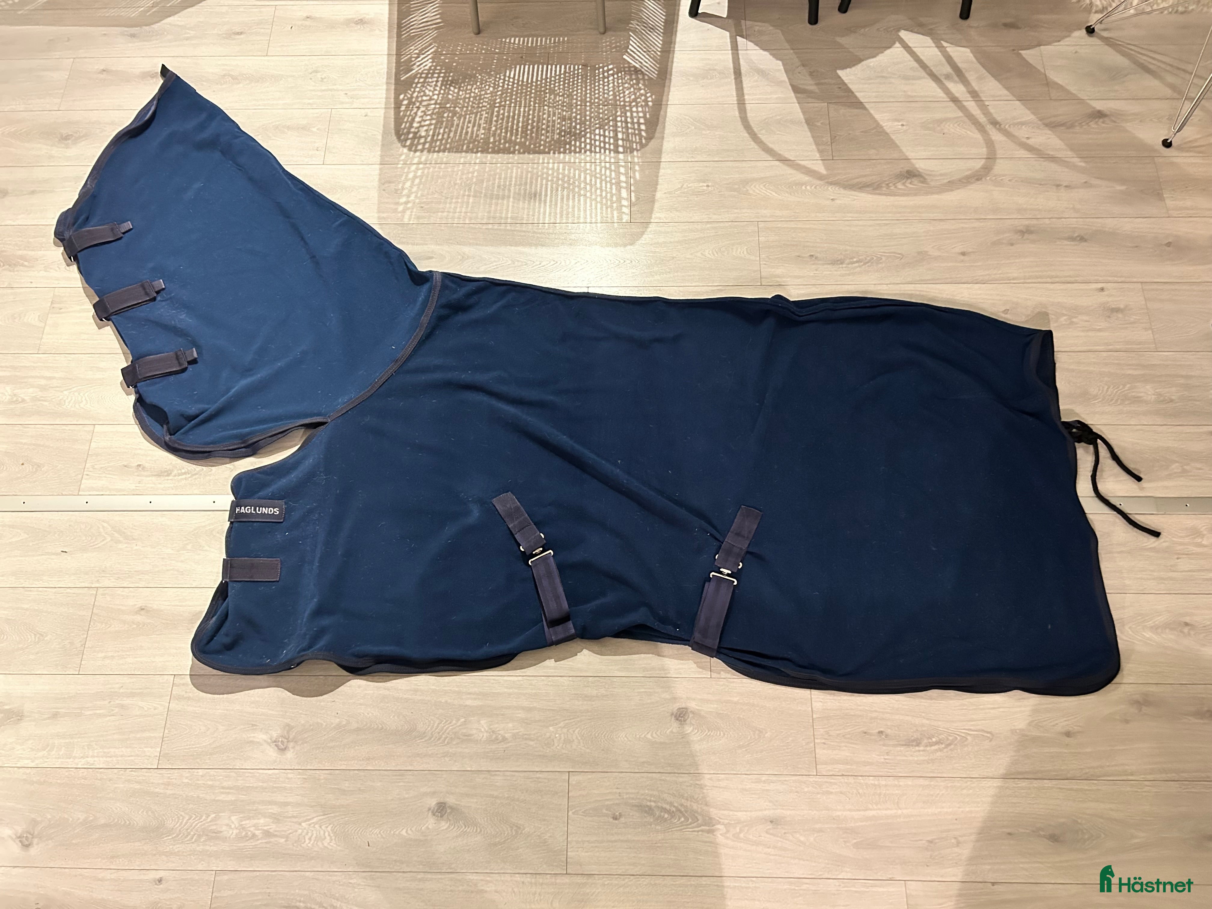 Täcken hästutrustning Haglunds Fleecetäcke med hals - Annons 8