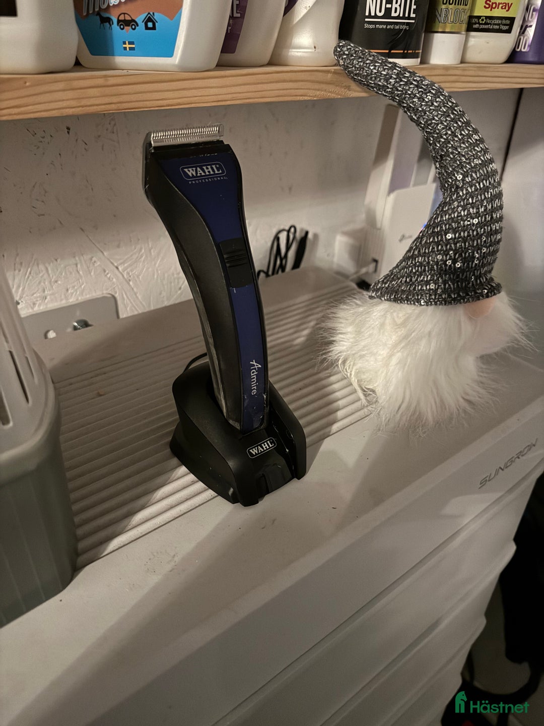 Övrig utrustning övrig utrustning till salu: Klippmaskin till häst från Wahl  i Lyckeby - Annons 2