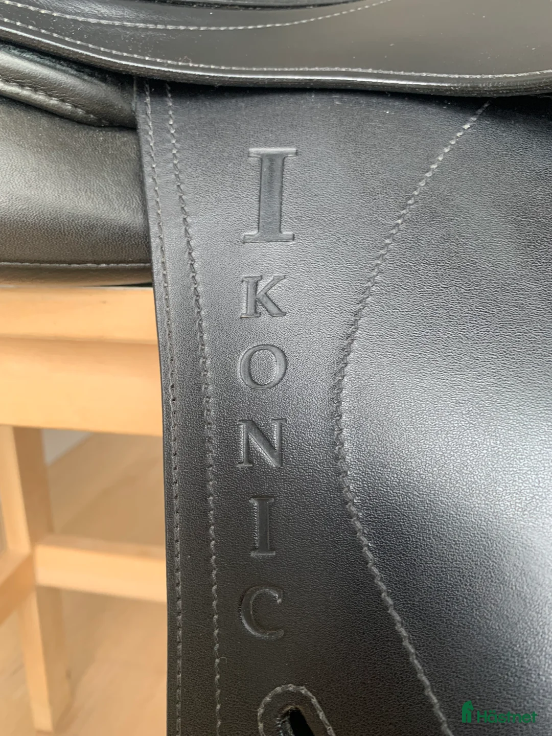 Sadlar hästutrustning till salu: Ikonic dressyr 16,5”. Koppjärn i Veddige - Annons 8