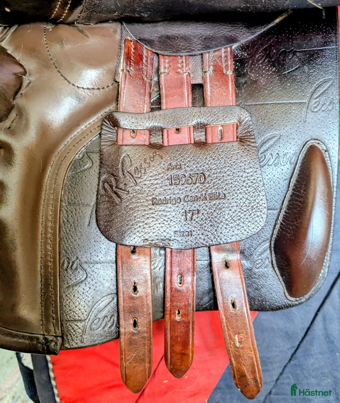 Sadlar hästutrustning till salu: Härlig allroundsadel - Annons 2