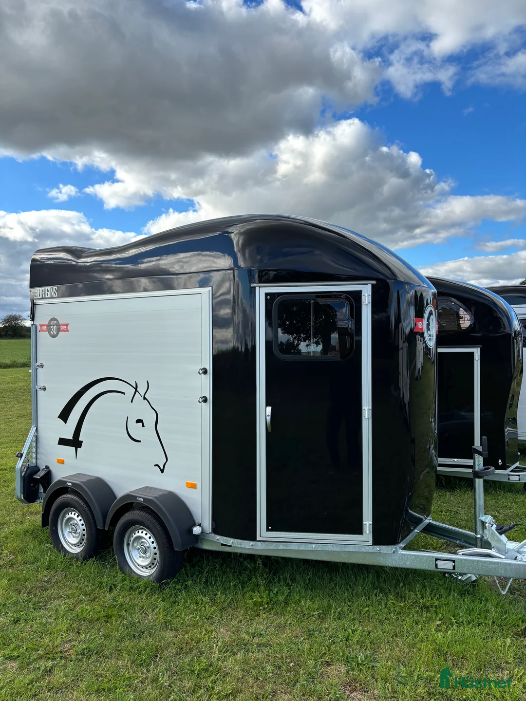 Hästtransporter  fordon & transport till salu: Cheval Gold Origins  i Kalmar - Annons 1