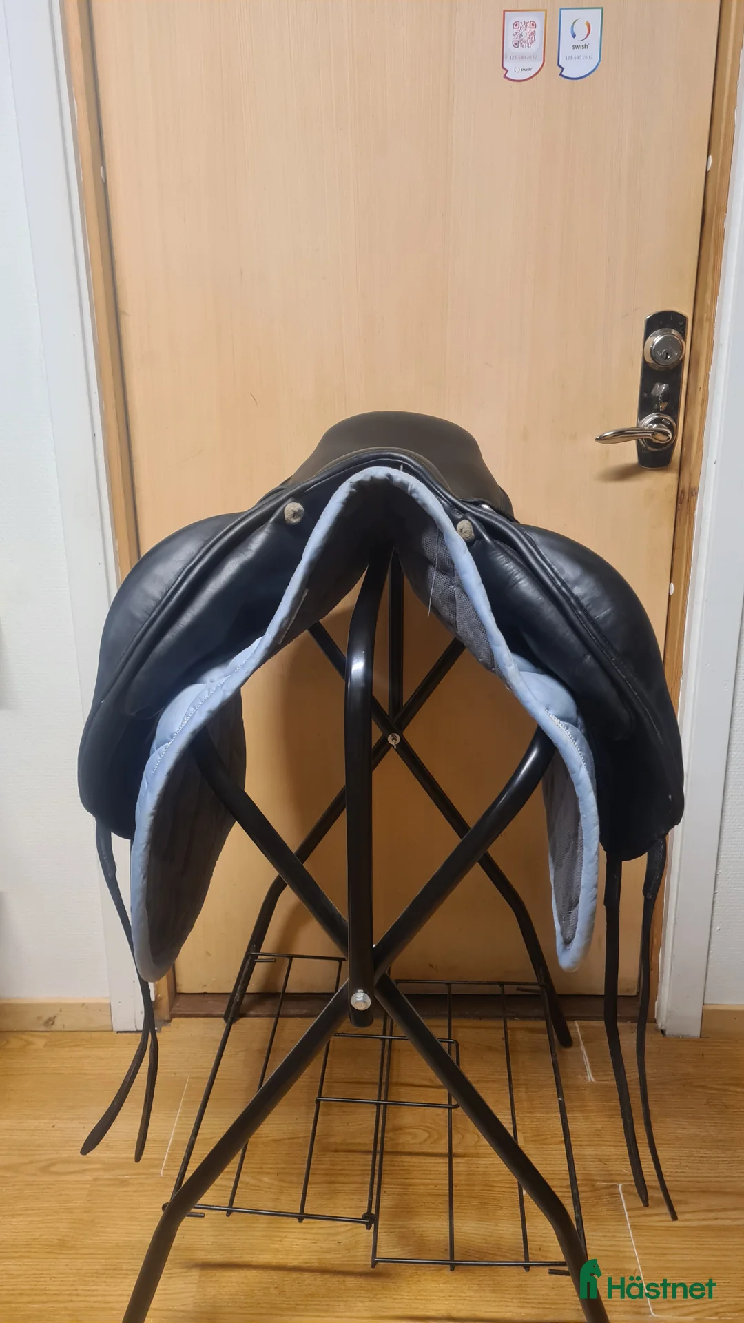 Sadlar hästutrustning till salu: Affectum Belive i Hamneda - Annons 2