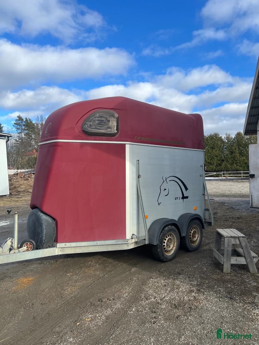 Hästtransporter  fordon & transport till salu: Cheval Liberté 2011 - Annons 2