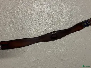 Sadeltillbehör hästutrustning Fin sadelgjord - Annons 18