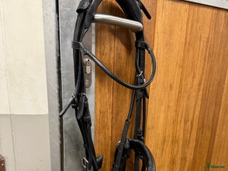 Träns hästutrustning till salu: Kandar storlek COB i Lund - Annons 8