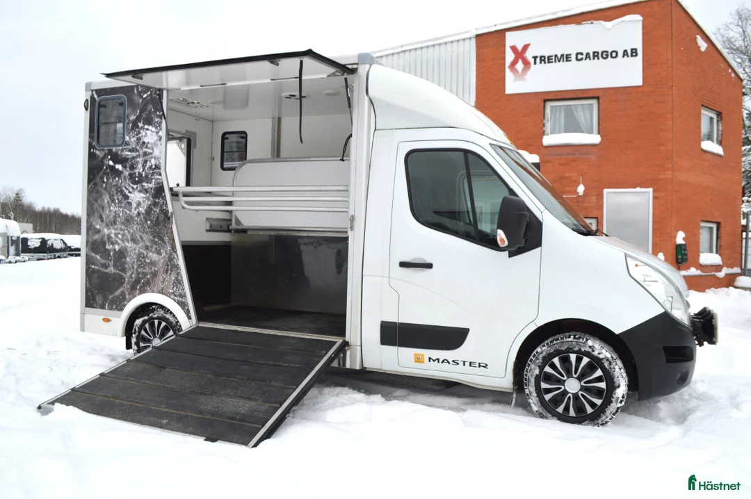 Hästlastbilar  fordon & transport till salu: Xtreme Cargo Maxload 2014, Lastvikt 1280 kg i Kvicksund - Annons 4