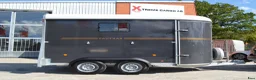 Hästtransporter  fordon & transport till salu: Fautras Oblic+2 2022 Totalvikt 1745kg - Annons 1