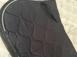 Schabrak & Vojlockar hästutrustning Svart schabrak🌸 - Annons 4