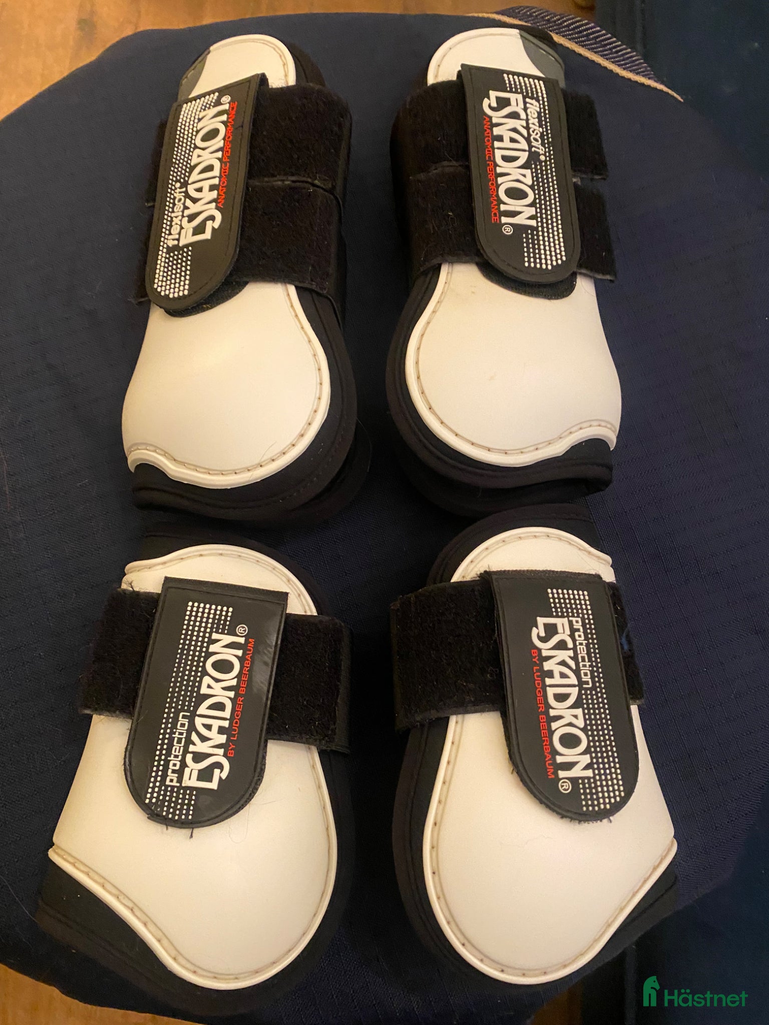 Benskydd hästutrustning Eskadron senskydd - Annons 7