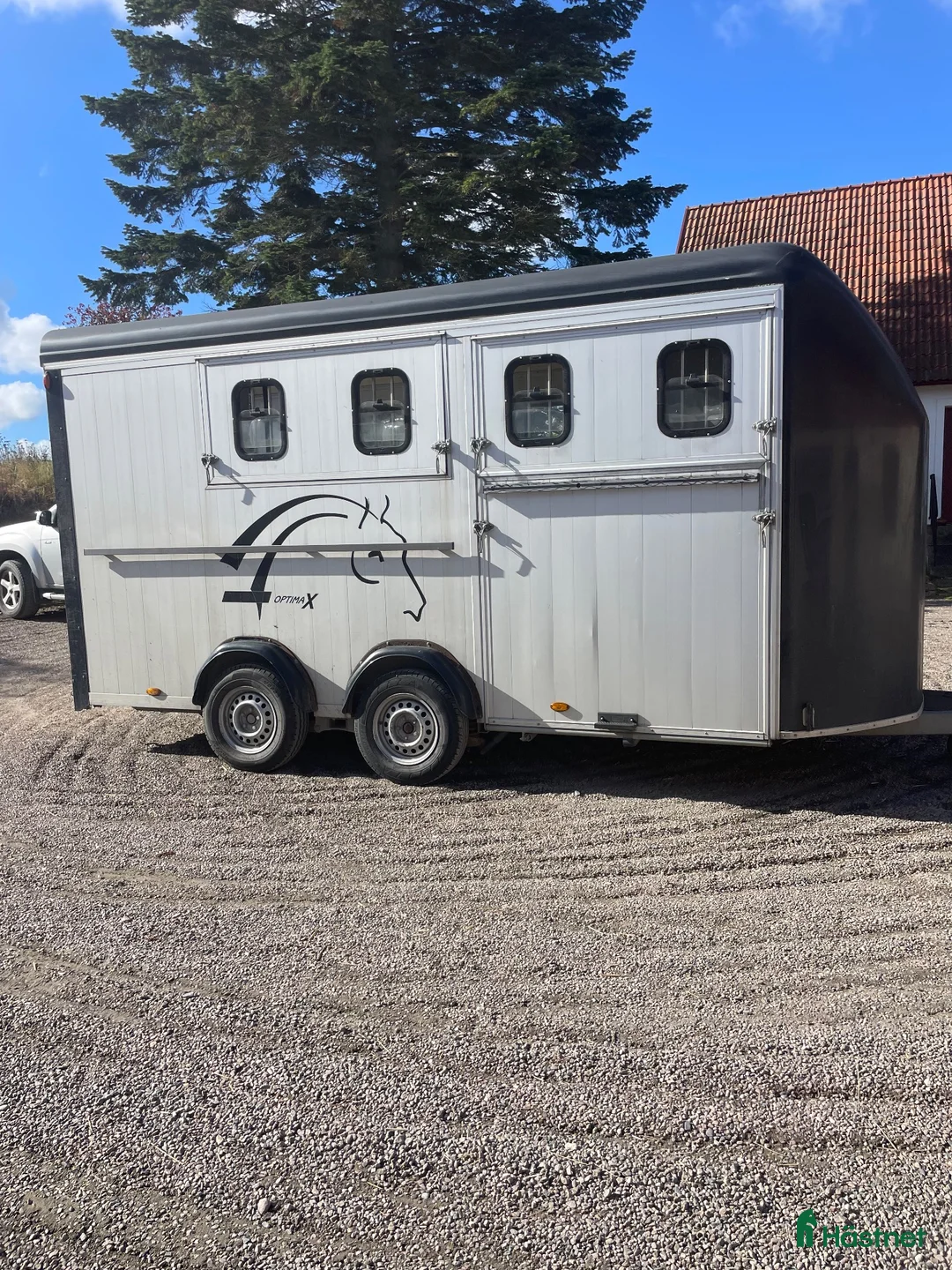 Hästtransporter  fordon & transport till salu: Cheval liberte 4 hästars släp  i Skurup - Annons 1