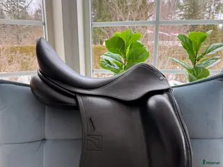 Sadlar hästutrustning Fin Childeric DNL - Annons 18