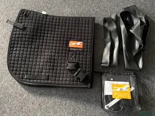 Övrig Hästutrustning hästutrustning Equiband Pro strl M - Annons 1