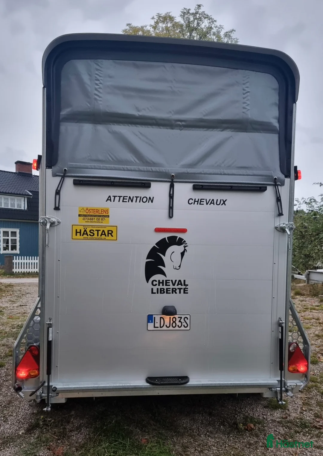 Hästtransporter  fordon & transport till salu: Cheval Liberté Touring Country i Vetlanda - Annons 3