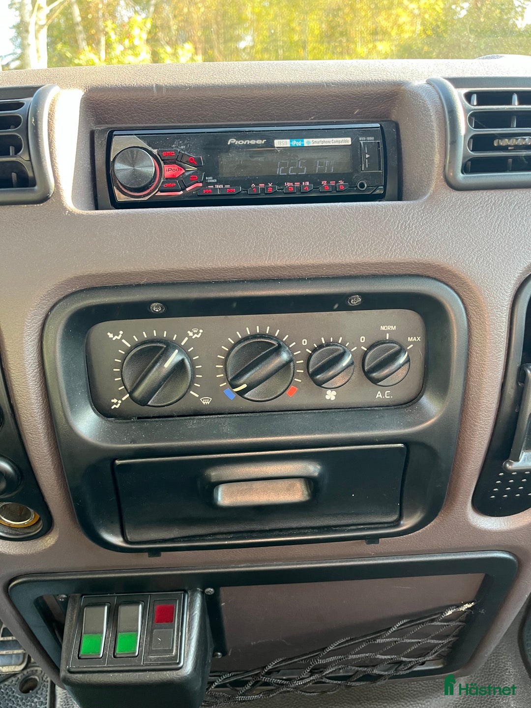 Hästlastbilar  fordon & transport till salu: Renault Master Dubbelhytt 6-sitsig i Tungelsta - Annons 18