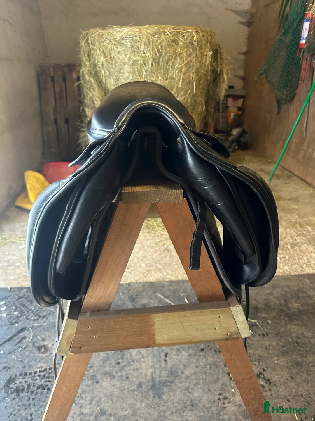 Sadlar hästutrustning till salu: Amerigo Dj dressyrsadel  i Visby - Annons 5