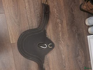 Sadeltillbehör hästutrustning till salu: Brun magplatta i Västerhaninge - Annons 15