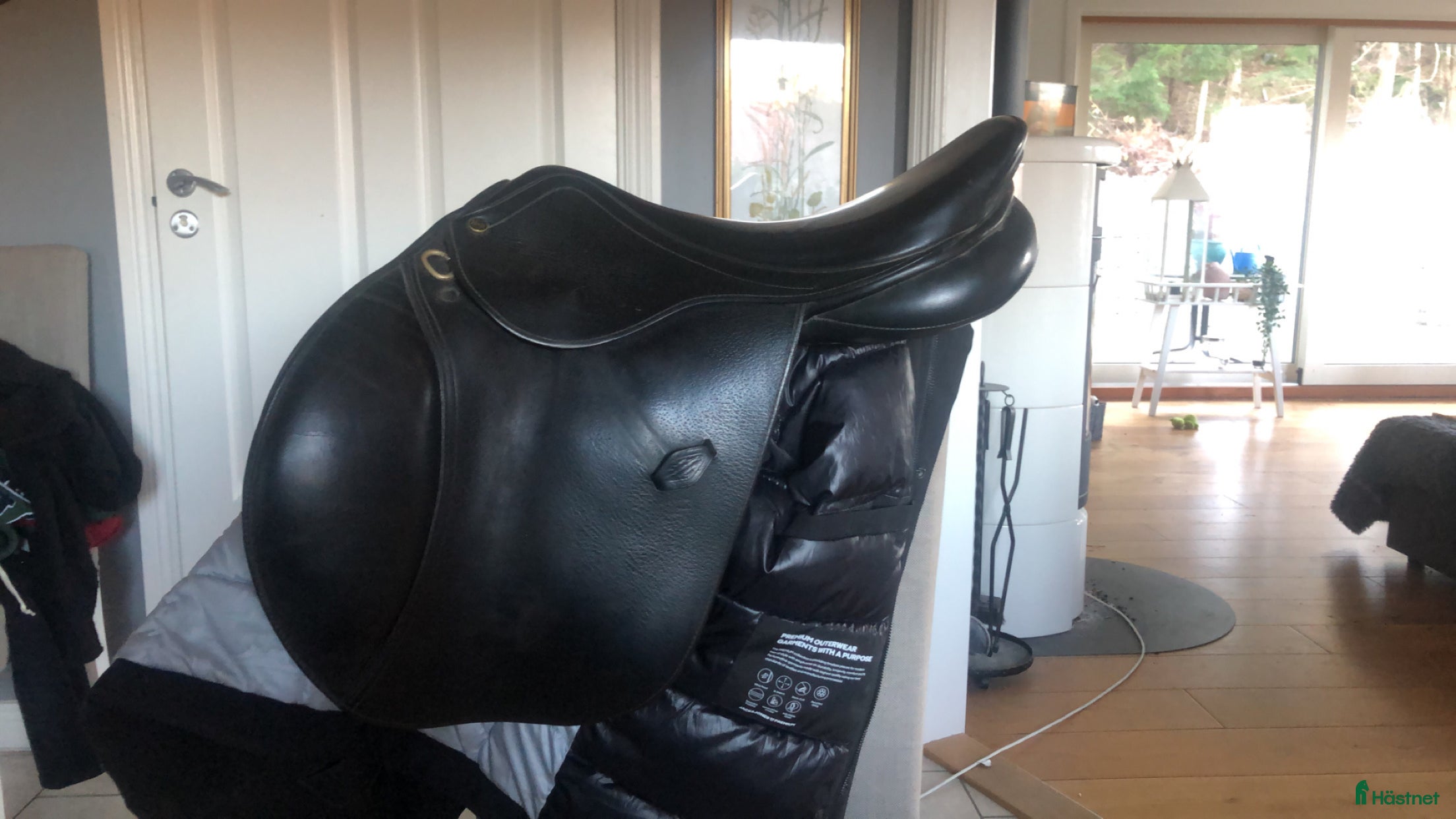 Sadlar hästutrustning Henri de Rivel sadel 🌟 - Annons 8