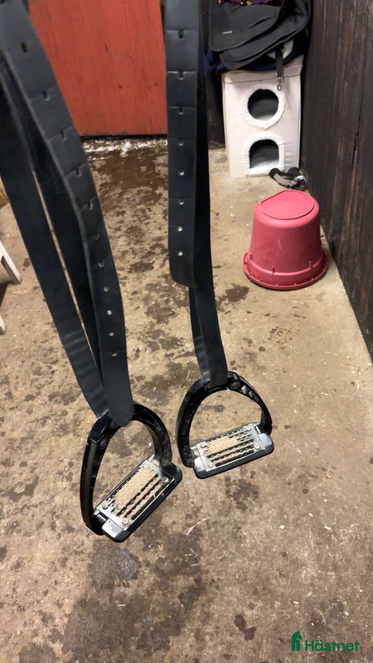 Stigbyglar hästutrustning Acavallo Alupro - Annons 20