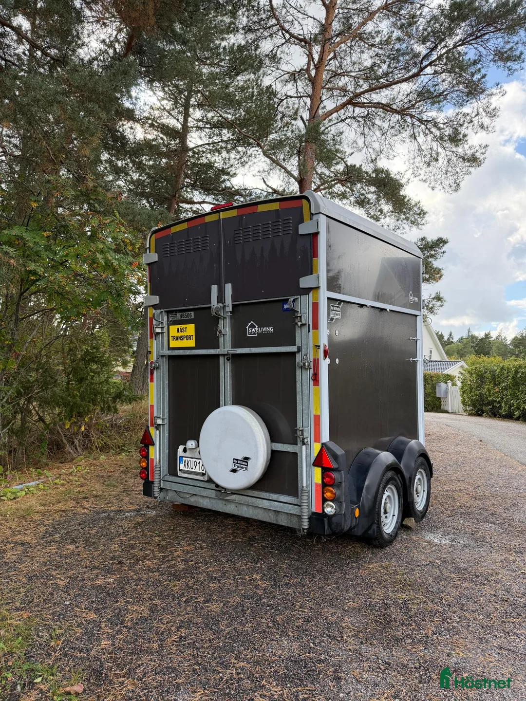 Hästtransporter  fordon & transport till salu: Ifor Williams HB 506 - Annons 2