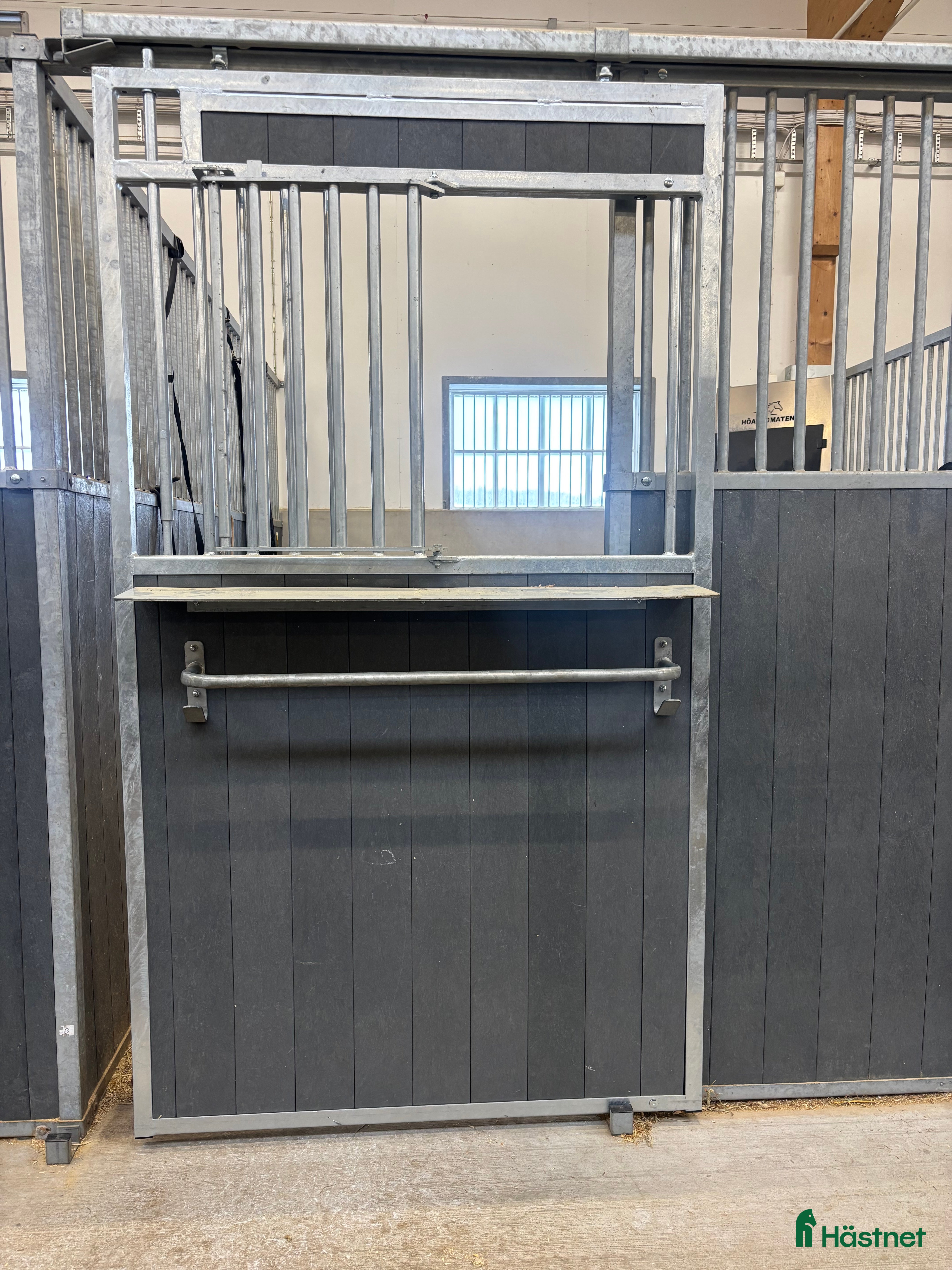 Övrig Hästutrustning hästutrustning Boxdörr ponny från Cityboxen  - Annons 18