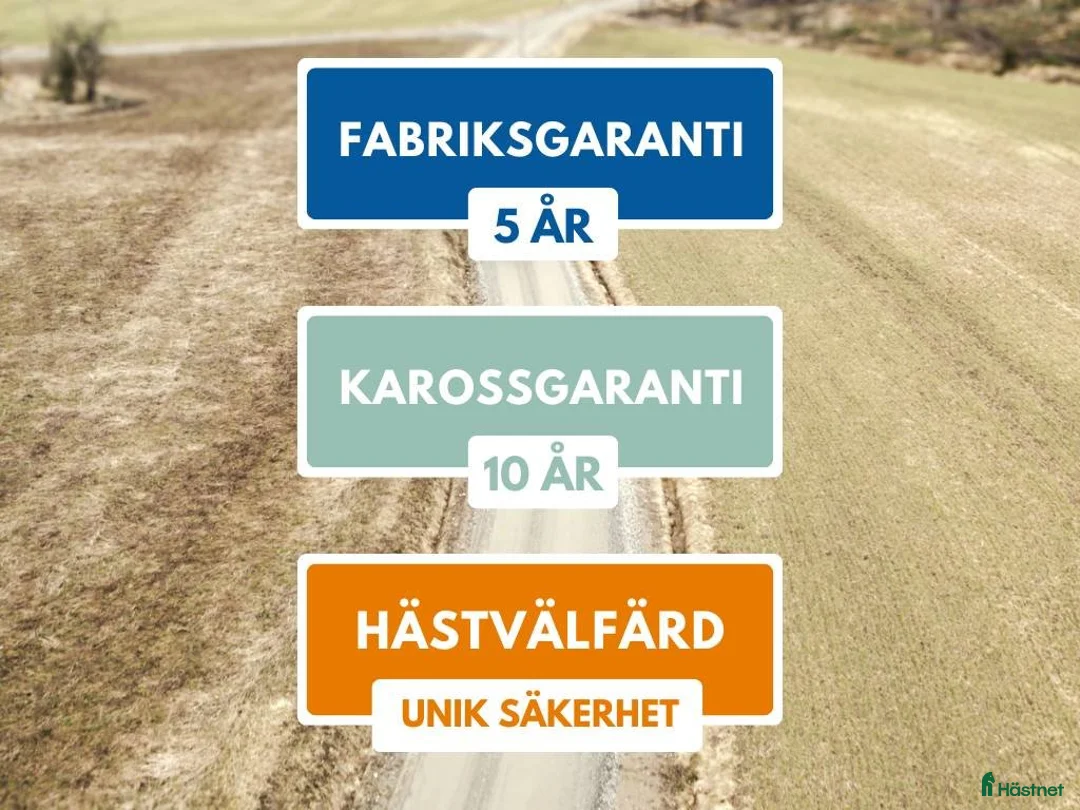 Hästlastbilar  fordon & transport till salu: Clear Round C1 (BAU65D) LASTVIKT: 1 670 kg i Täby - Annons 2