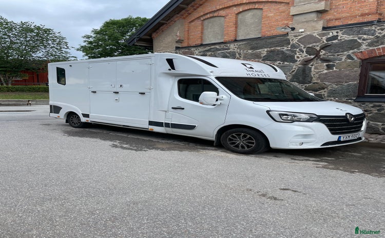 Hästlastbilar  fordon & transport till salu i Enskede Gård - Annons 10