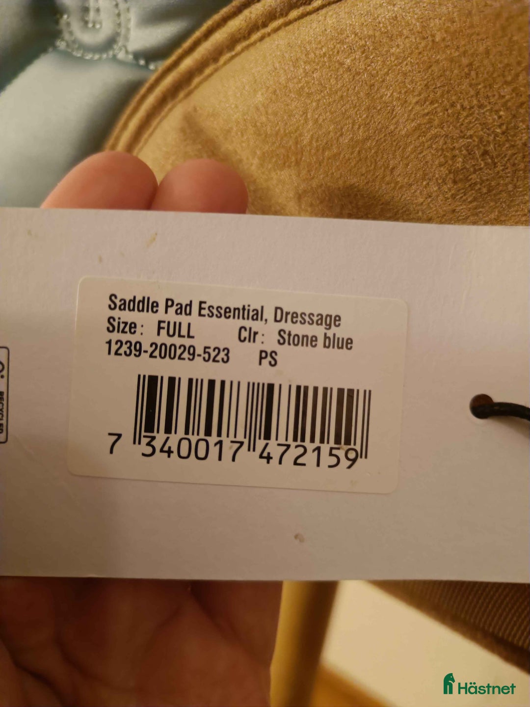 Schabrak & Vojlockar hästutrustning till salu: Schabrak PS of Sweden (Full) i Falkenberg - Annons 4