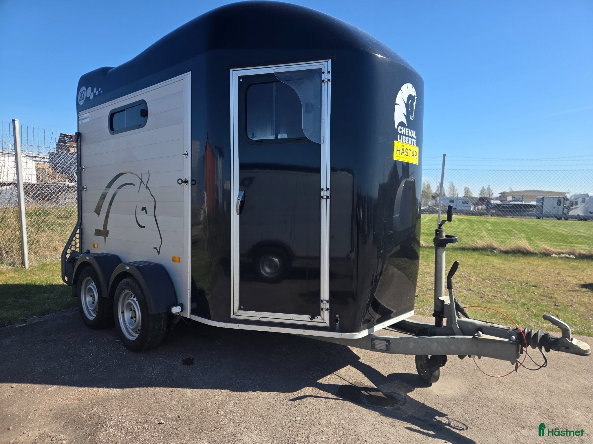 Hästtransporter  fordon & transport till salu: Cheval Gold3 -20 - Annons 4