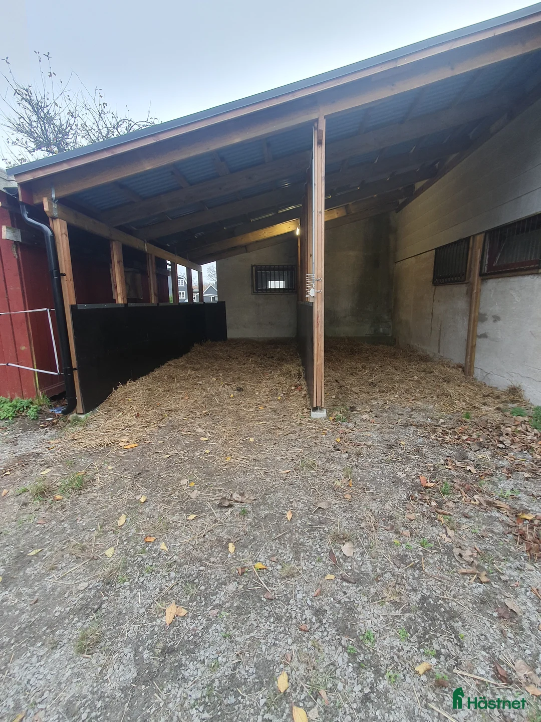  stallplats finnes: Stallplats  i Karlshamn - Annons 4