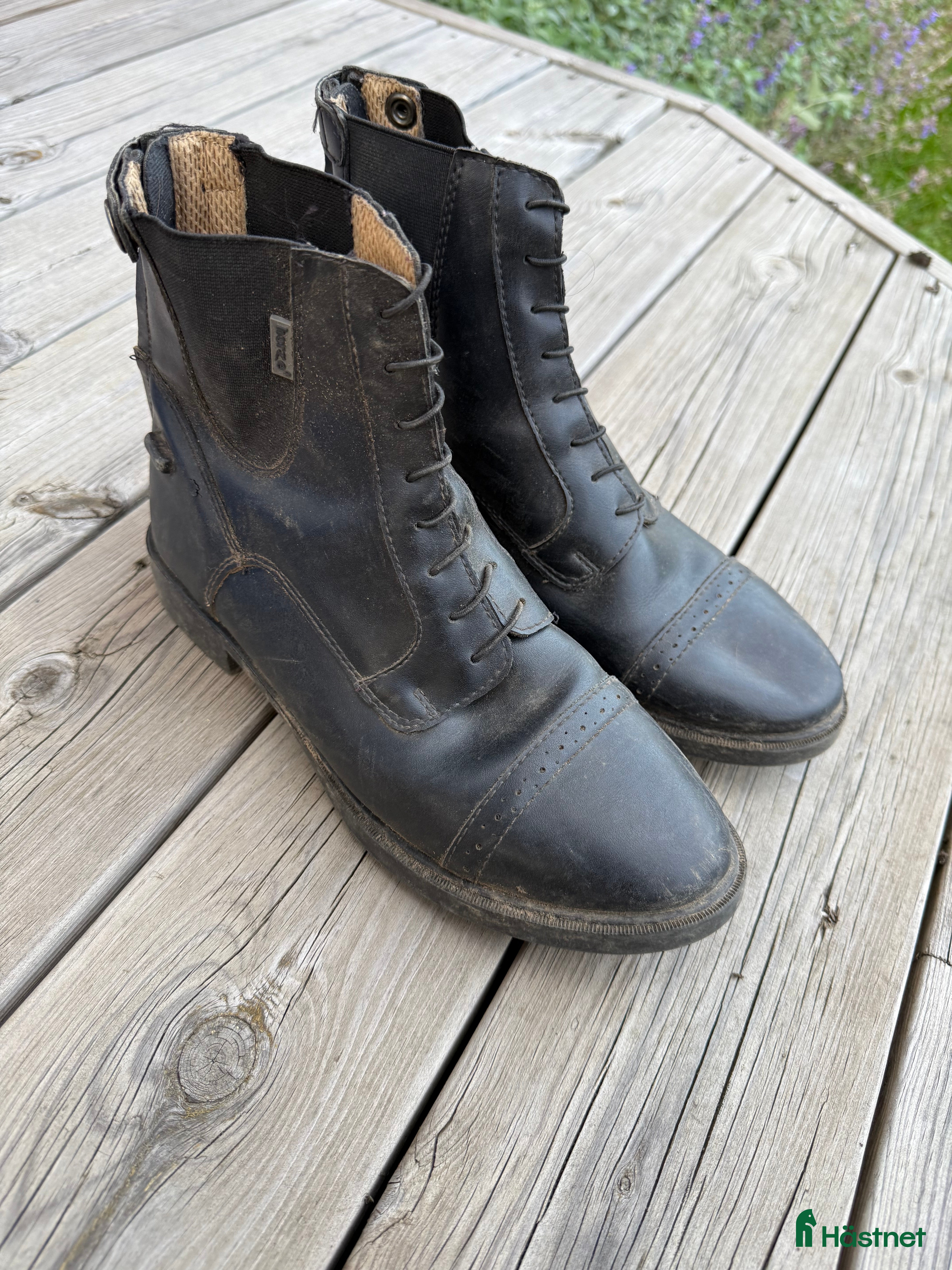 Övrig Ryttarutrustning ryttarutrustning till salu: Ridskor  i Mantorp - Annons 17