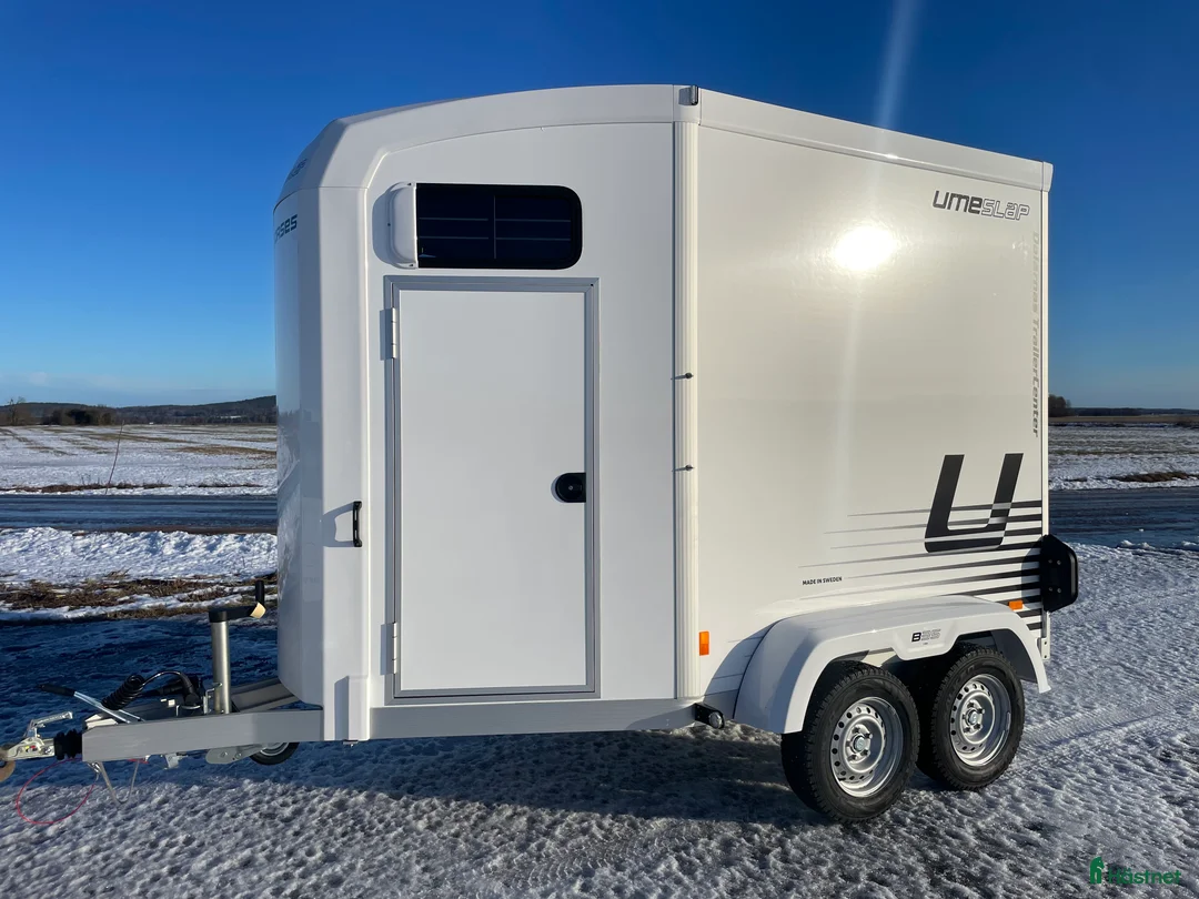 Hästtransporter  fordon & transport till salu: Umesläp - Februarikampanj! - Annons 4
