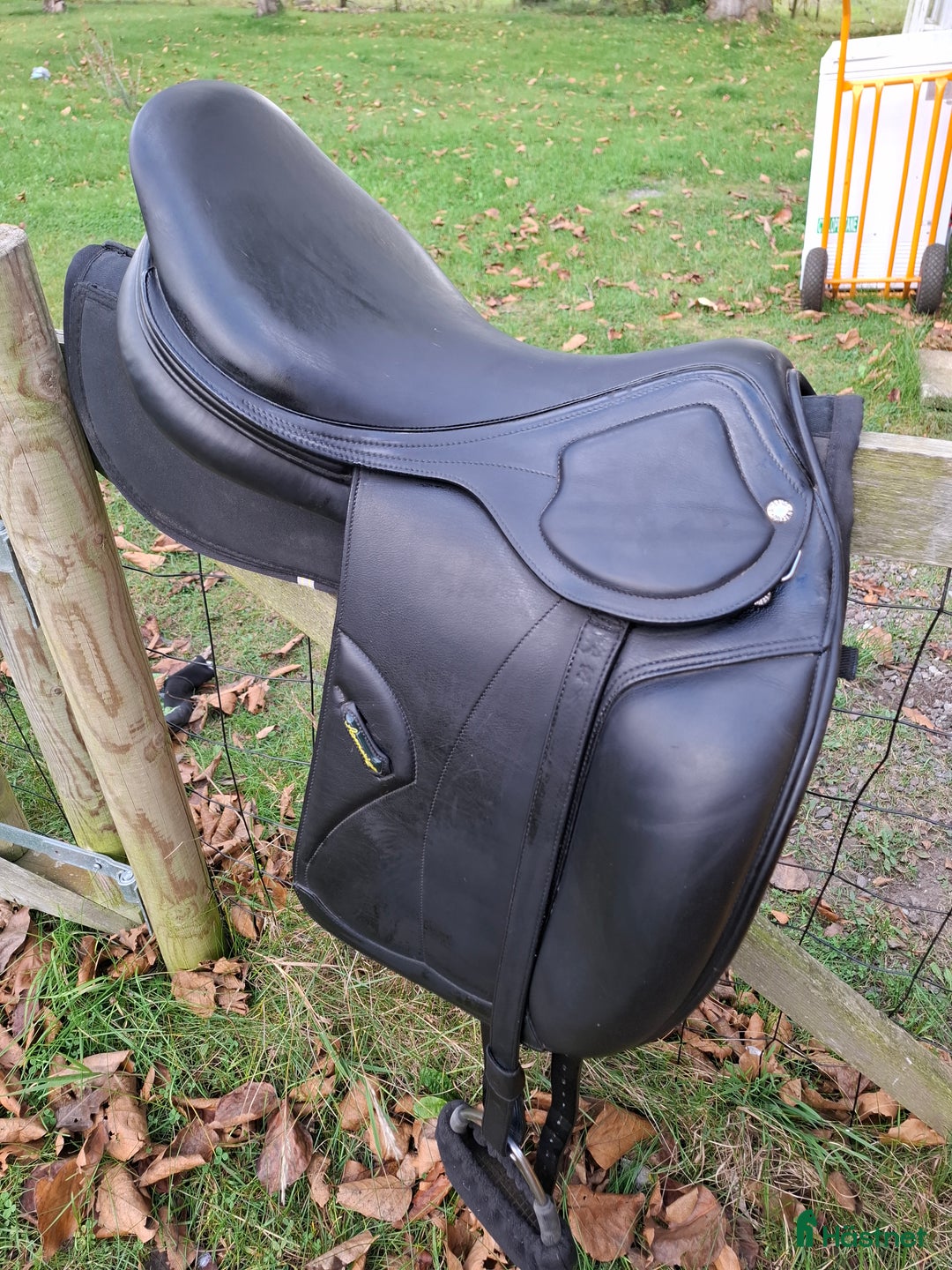 Sadlar hästutrustning till salu: Amerigo dj  i Klockrike - Annons 2