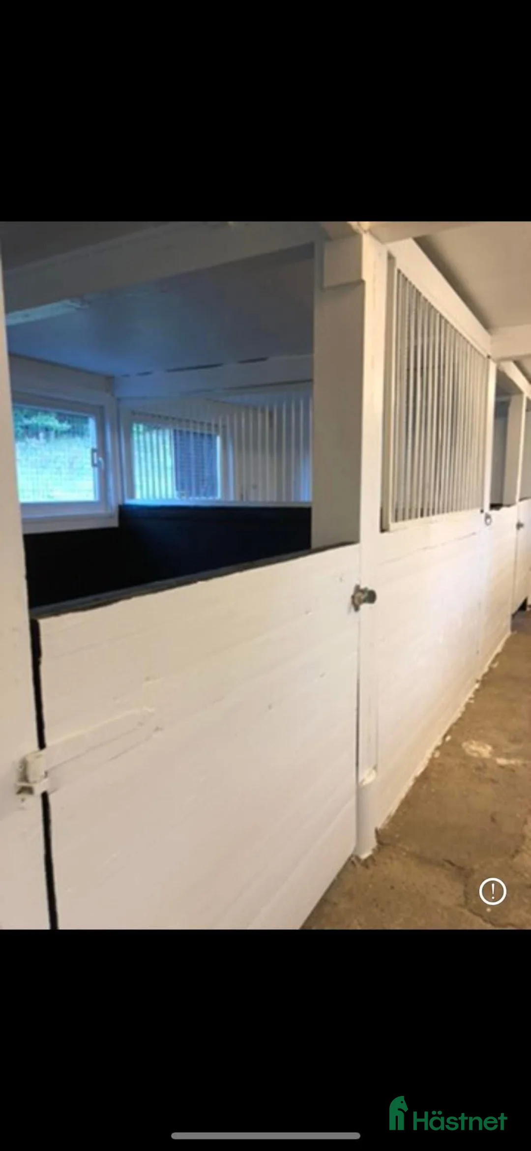  stallplats finnes: Stallplats i Strängnäs - Annons 4