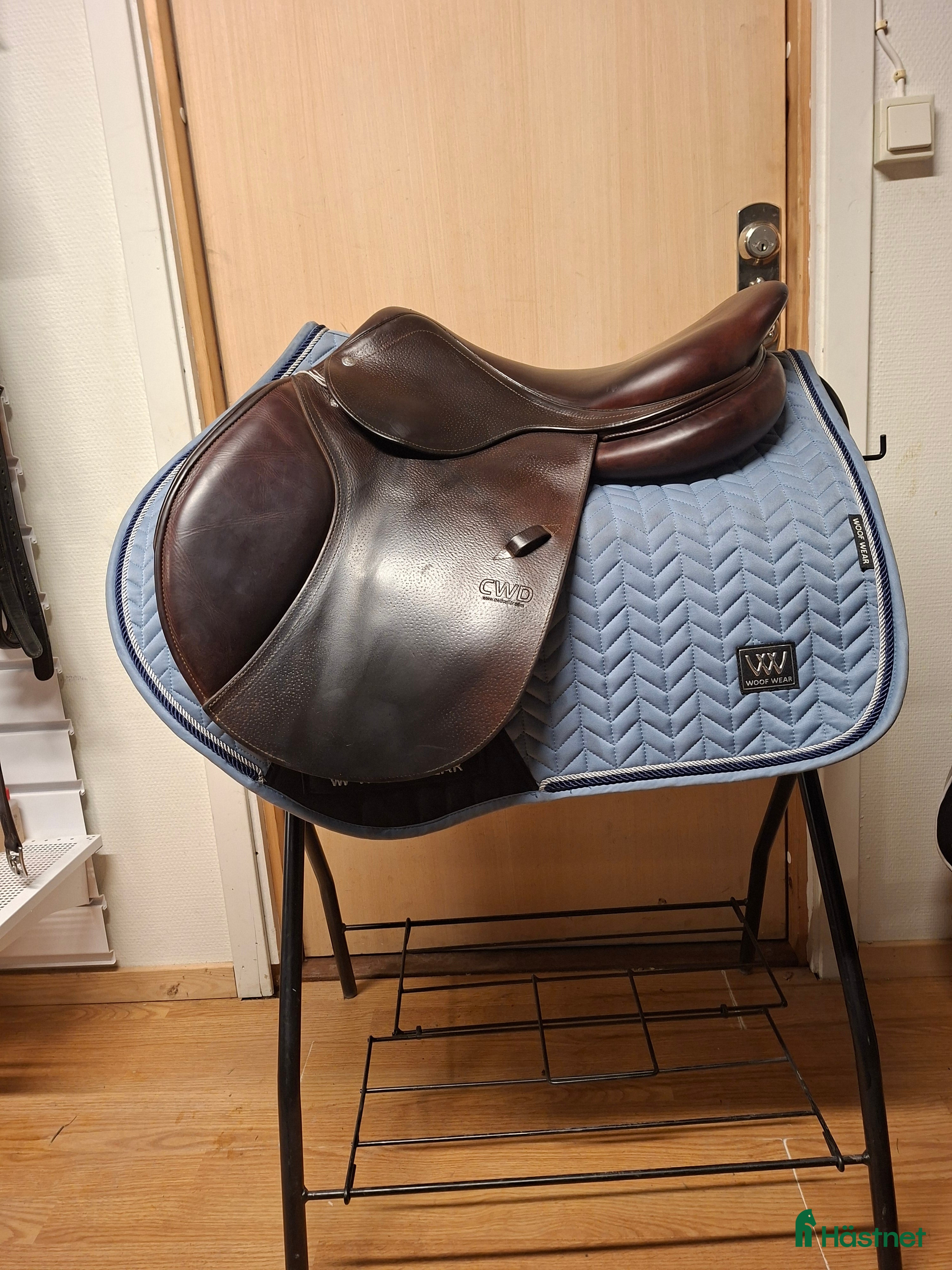 Sadlar hästutrustning CwD hopp - Annons 1